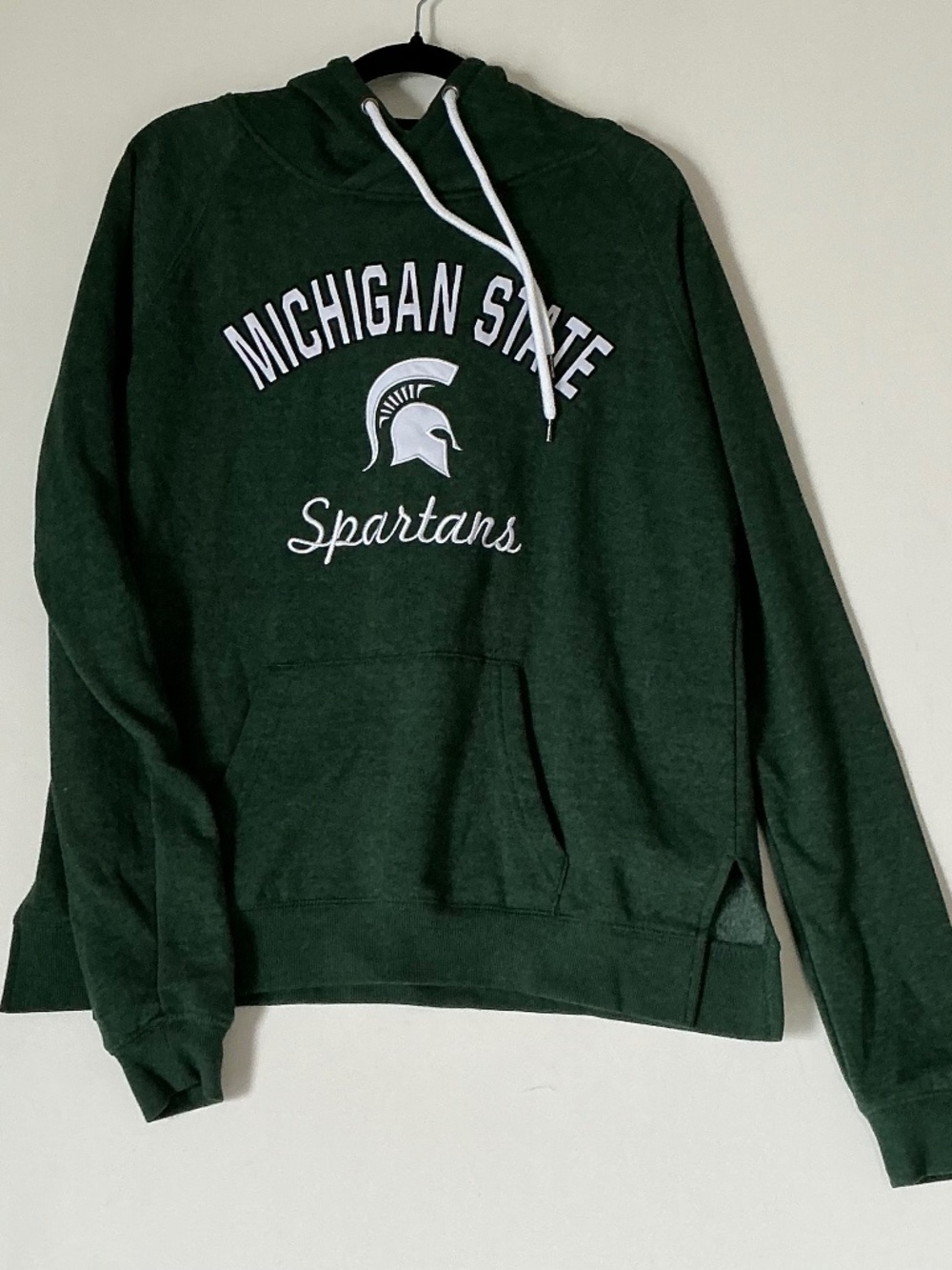 Michigan State University new hoodie size M